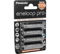 Panasonic BK-3HCCE/4BE pila doméstica Batería recargable AA Níquel-metal hidruro (NiMH)