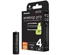 Panasonic BK-3HCCE/4BE pila doméstica Batería recargable AA Níquel-metal hidruro (NiMH)