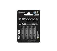 Panasonic eneloop pro Batería recargable AA