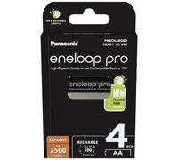 Panasonic BK-3HCCE/4BE pila doméstica Batería recargable AA Níquel-metal hidruro (NiMH)