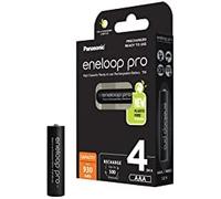 Panasonic Eneloop Pro Batería recargable AAA Níquel-metal hidruro (NiMH)