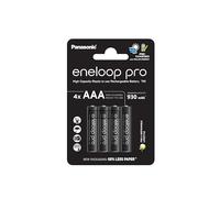 Panasonic Eneloop Pro Batería recargable AAA Níquel-metal hidruro (NiMH)