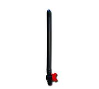 Enemas y lavativas marca RudeRider RudeRider iClean Tube Control 34cm / 13 inch Intimate Douche