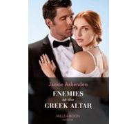 Enemies At The Greek Altar (ebook)