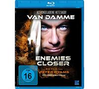 Enemies Closer [Alemania] [Blu-ray]