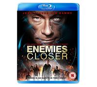 Enemies Closer Blu-ray [Reino Unido] [Blu-ray]