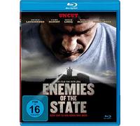 Enemies of the State [Alemania] [Blu-ray]