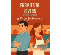 Enemies to Lovers Opposites Attract: A Recipe for Romance