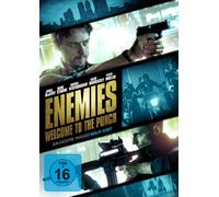 Enemies - Welcome to the Punch [Alemania] [DVD]