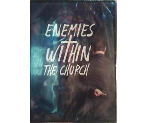 Enemies Within the Church DVD (directed by Judd Saul, written by Gary Gordon)