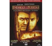 Enemigo A Las Puertas [DVD]