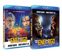 Enemigo Mío BD 1985 Enemy Mine (Caratula Reversible) [Blu-ray]