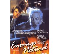 ENEMIGO NATURAL [DVD]
