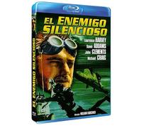 Enemigo Silencioso (The Silent Enemy) Bluray-R [Blu-ray]