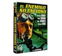 Enemigo Silencioso (The Silent Enemy) DVD