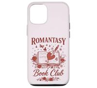 Enemigos a los amantes Romantasy Leer Adicto Carcasa para iPhone 12/12 Pro