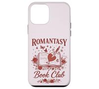Enemigos a los amantes Romantasy Leer Adicto Carcasa para iPhone 12 mini