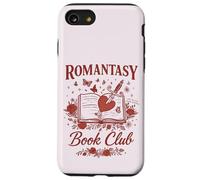 Enemigos a los amantes Romantasy Leer Adicto Carcasa para iPhone SE (2020) / 7 / 8