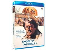 Enemigos naturales / Natural Enemies ( Hidden Thoughts ) (Blu-Ray)