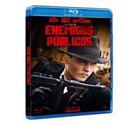 Enemigos publicos [Blu-ray]