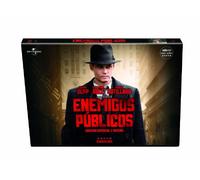 ENEMIGOS PUBLICOS: EDICION HORIZONTAL (DVD)