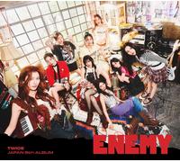 ENEMY A (DVD) TWICE (Importación USA)