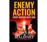 Enemy Action: A Dan and Alex Morgan Novel