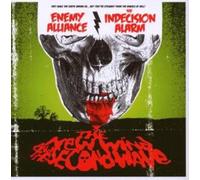 Enemy Alliance & the Indecision Alarm - New Wind and The Second Wave-Split CD [Import]