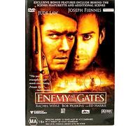 Enemy at the Gates [Alemania] [DVD]