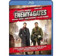Enemy at the Gates [Blu-ray]