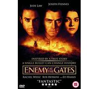 Enemy At The Gates DVD [Reino Unido]