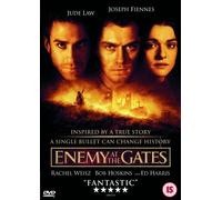 Enemy at the Gates [Region 2] by Jude Law