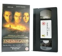 Enemy At The Gates [Reino Unido] [VHS]