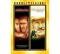 Enemy at the Gates & Uncommon Valor [USA] [DVD]