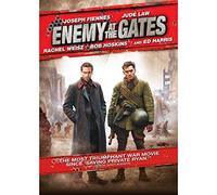 Enemy at the Gates – Paramount Pictures – DVD – EE. UU.