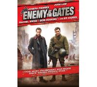 Enemy at the Gates [USA] [DVD]