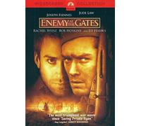 Enemy at the Gates [USA] [DVD]