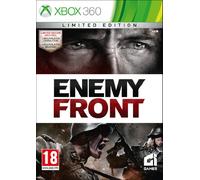 Enemy Front: Limited Edition [Importación Inglesa]