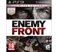 Enemy Front: Limited Edition (PS3) PlayStation 3