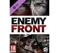 Enemy Front Multiplayer Map Pack Steam Key GLOBAL
