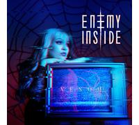 Enemy Inside Venom (Vinyl) 12" Album Coloured Vinyl (Importación USA)