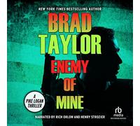 Enemy of Mine: A Pike Logan Thriller (The Pike Logan Series)