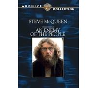 Un enemigo del pueblo – Steve McQueen, Charles Durning, Bibi Andersson – DVD – USA (1978)