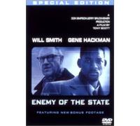Enemy of the State [98/E, J/Dd5 [Alemania] [DVD]