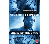Enemy Of The State – DVD – Edición extendida (Reino Unido)