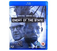 Enemy Of The State [Reino Unido] [Blu-ray]
