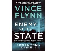 Enemy of the State: Volume 16 (Mitch Rapp Novel, A)