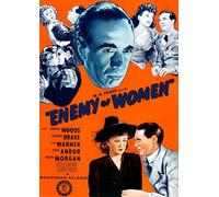 Enemy Of Women [Edizione: Stati Uniti] [Italia] [DVD]
