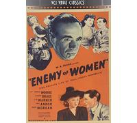 Enemy of Women [USA] [DVD]