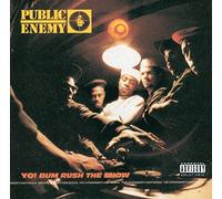Enemy Public - Yo Bum Rush The Show [Vinilo]